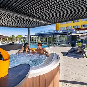 Hotel Aura Design&garden Pool, Prag