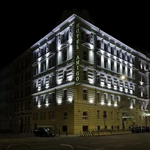 Hotel Alqush Downtown, Prag