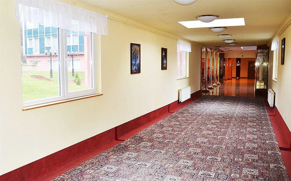 Albion Hotel Prague Czech Republic