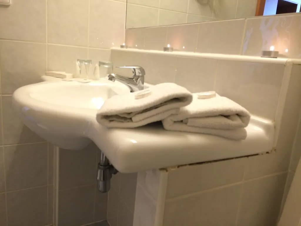 Albion Hotel Prague