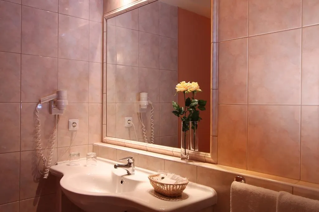 Albion Hotel Prague