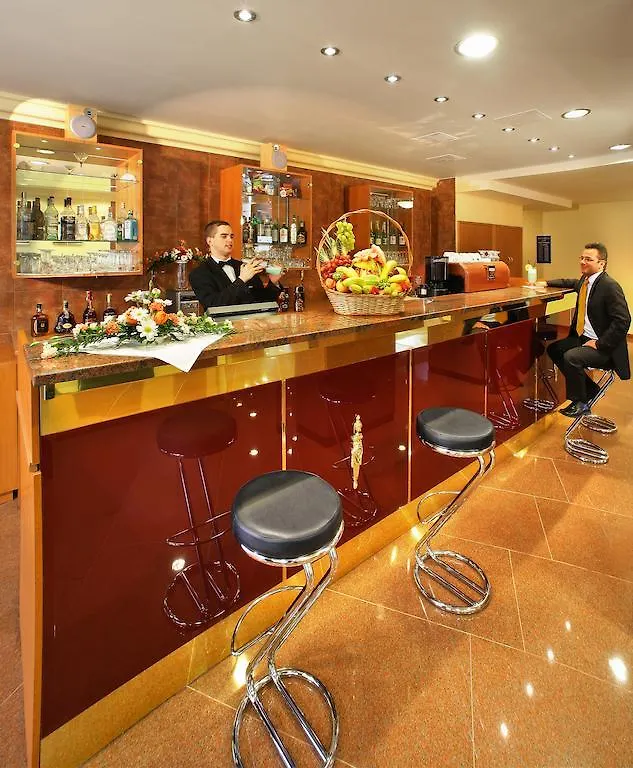 Albion Hotel Prague