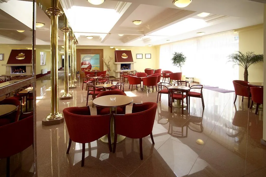 Albion Hotel Prague 4*,  Czech Republic