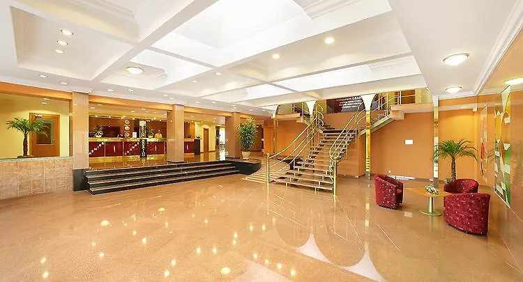 ****  Albion Hotel Prague Czech Republic