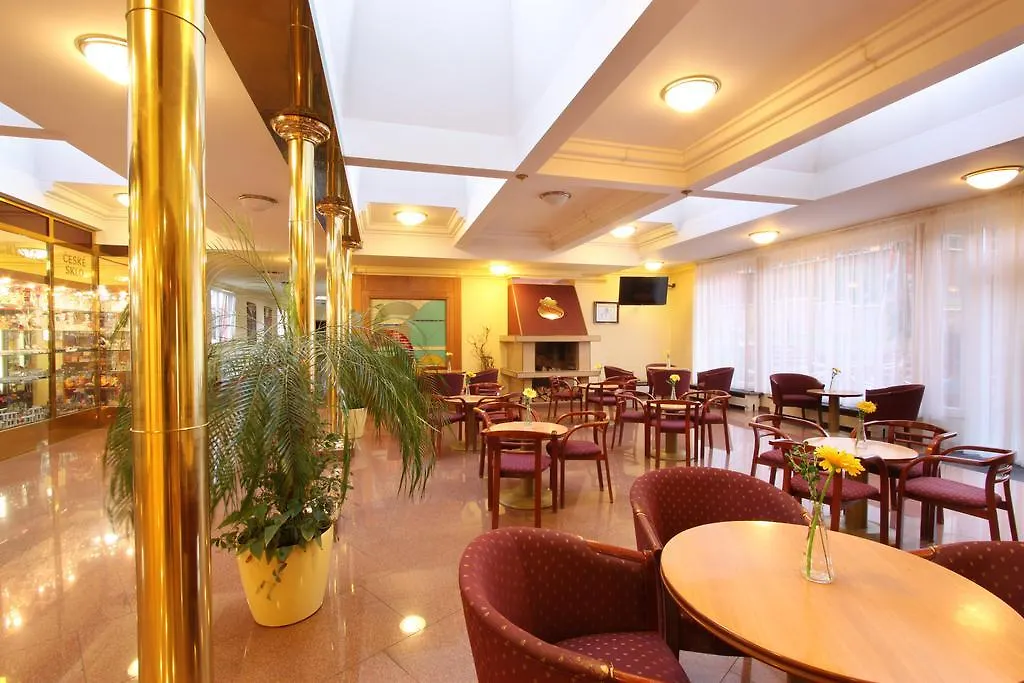 Albion Hotel Prague