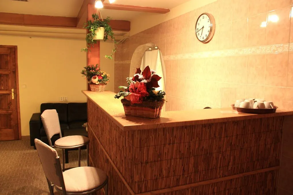 Albion Hotel Prague