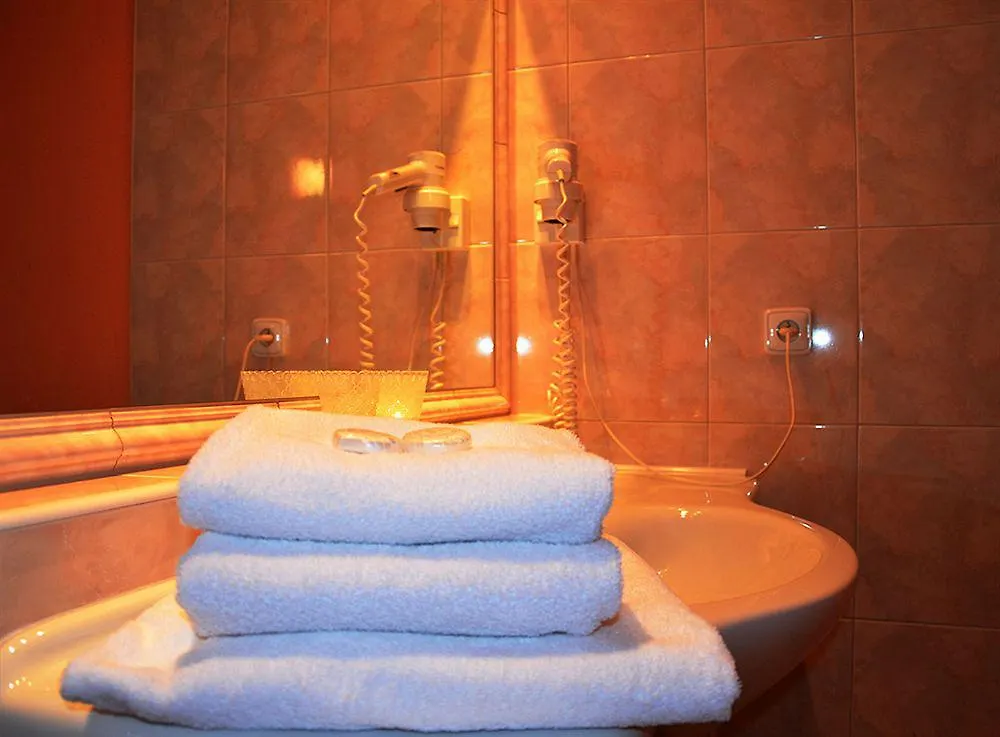 Albion Hotel Prague